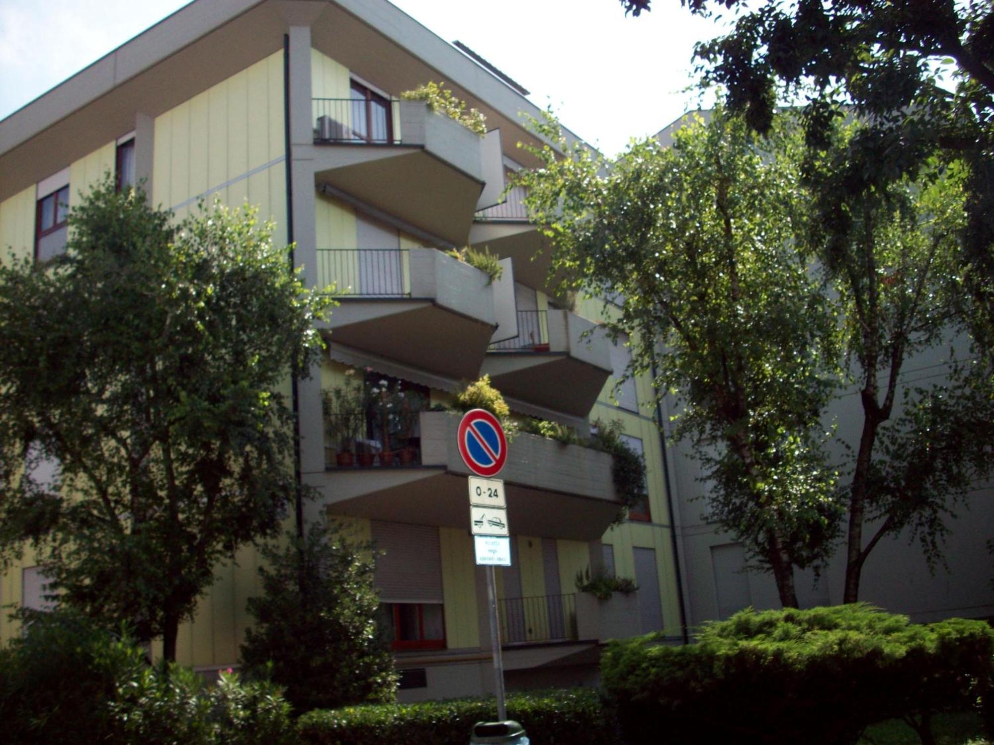 Apartament Keplero G Bergamo Zewnętrze zdjęcie