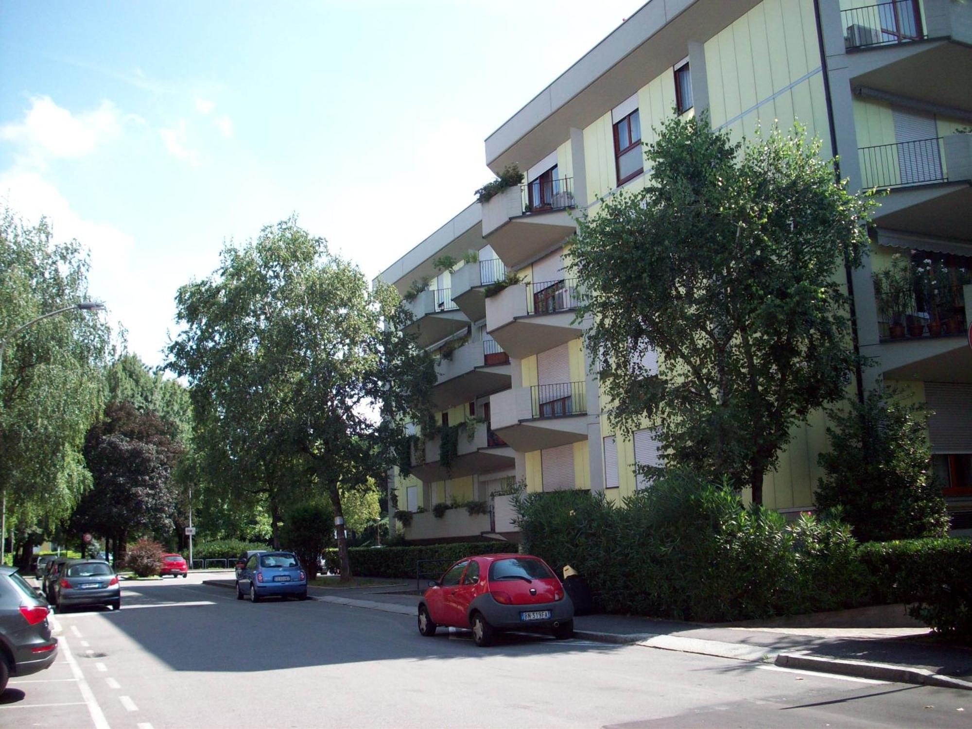 Apartament Keplero G Bergamo Zewnętrze zdjęcie