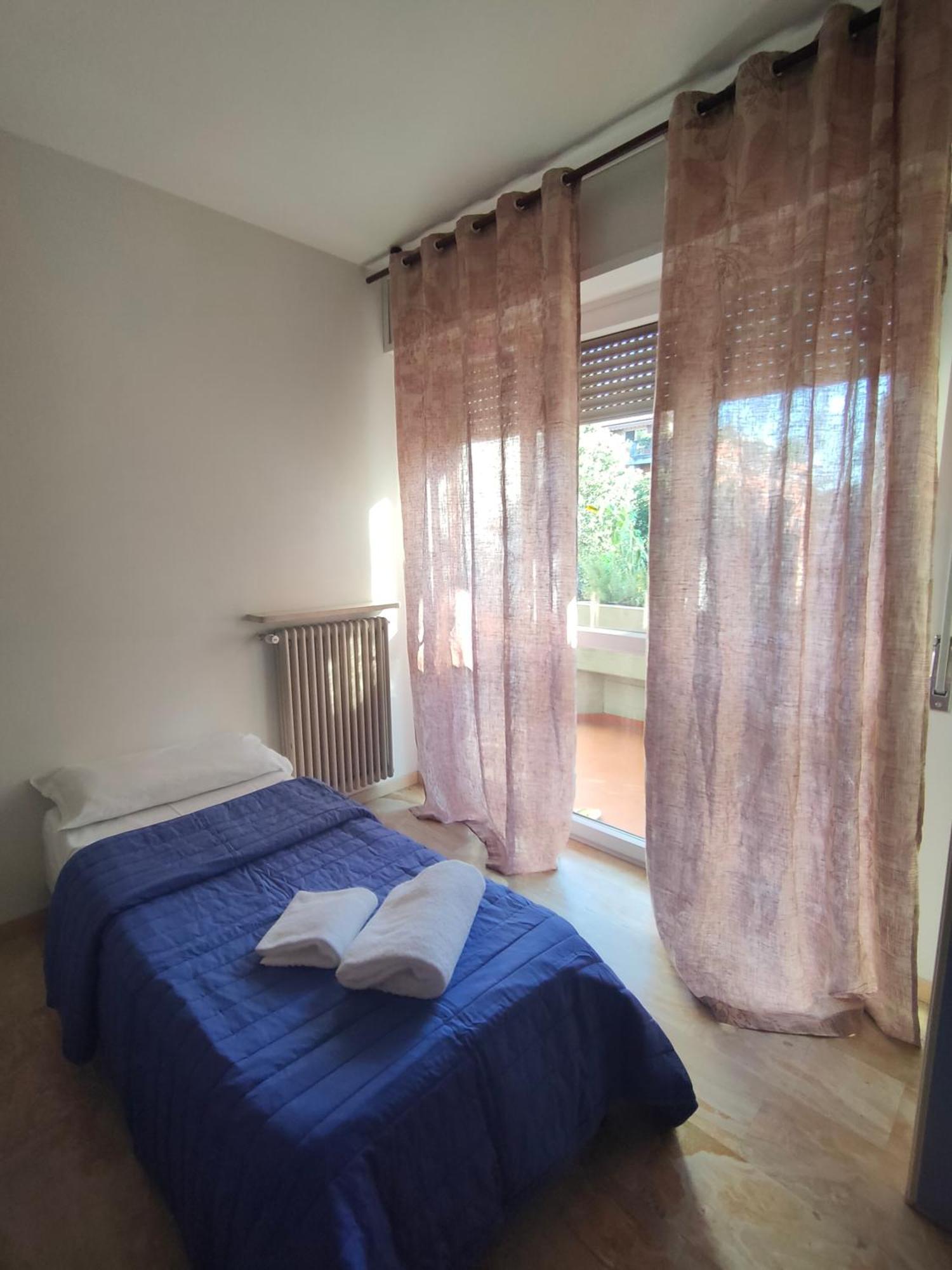 Apartament Keplero G Bergamo Zewnętrze zdjęcie